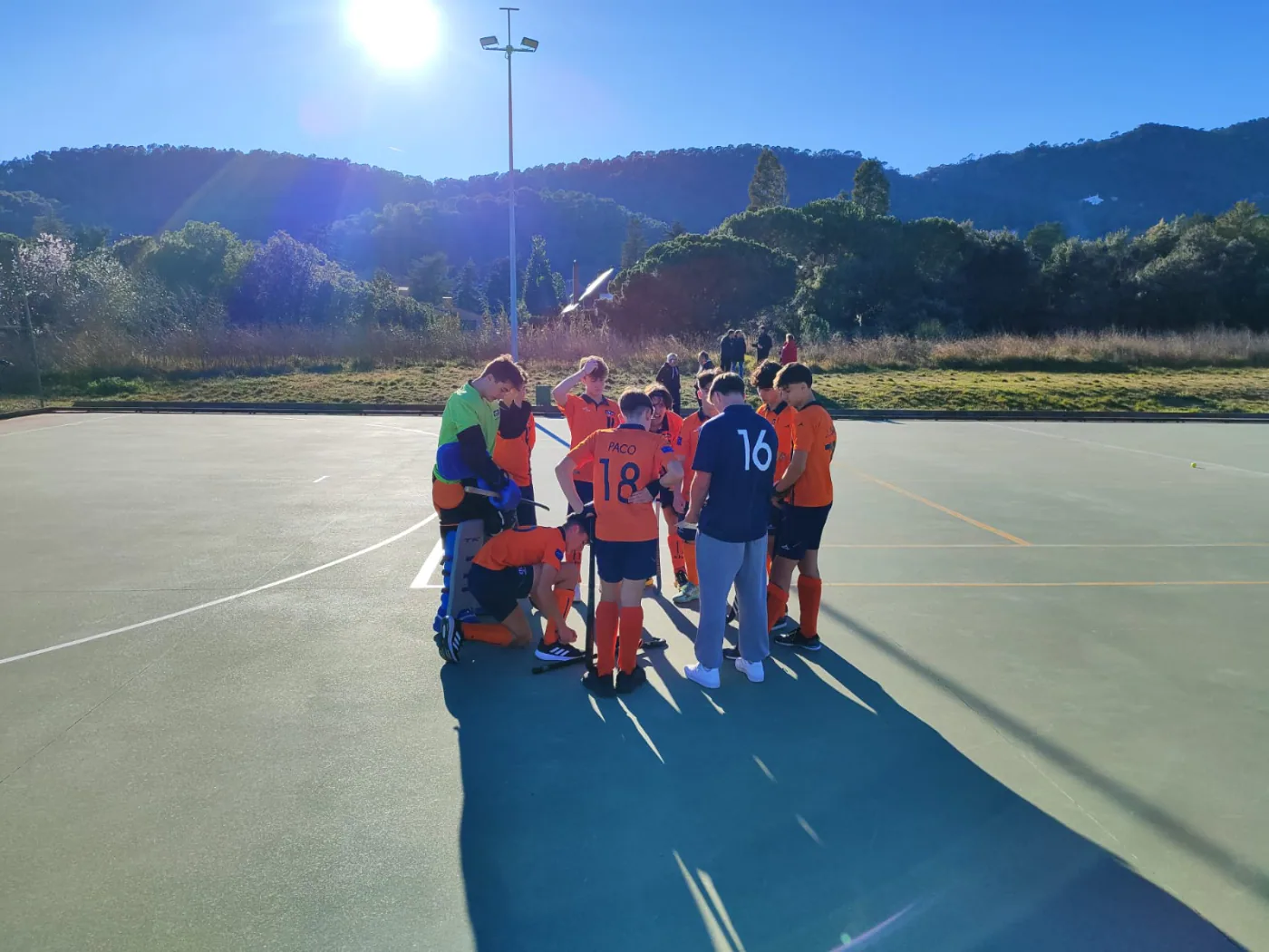 Una jornada atípica amb la Supercopa Munich de fons