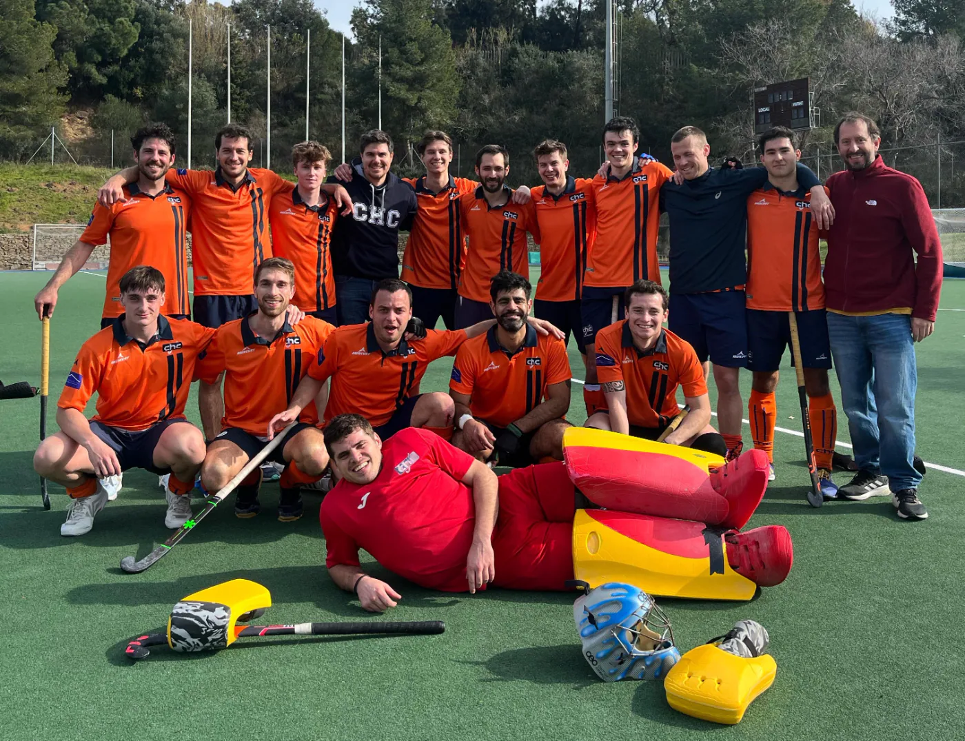 Un cap de setmana de grans remuntades i èxits