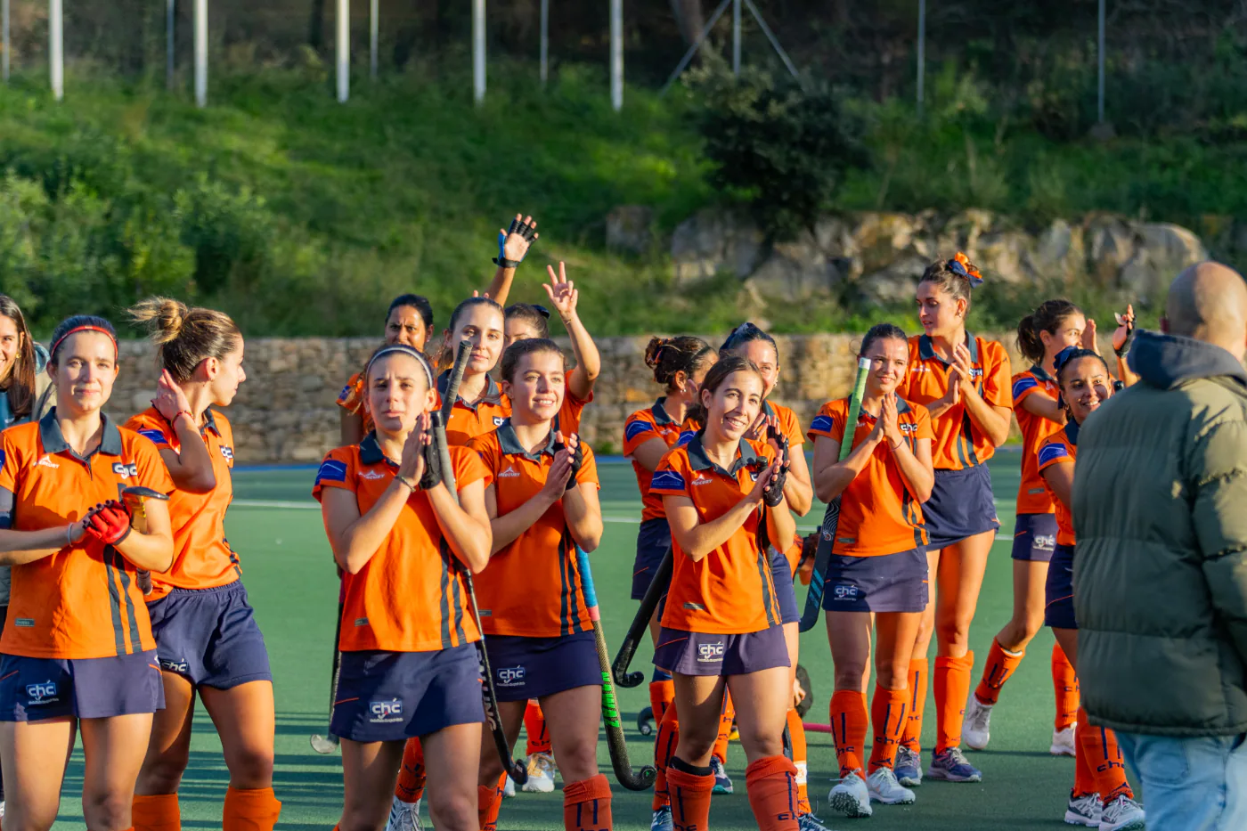 Lizenz zum Träumen: Das Frauenteam steht im Final Four!