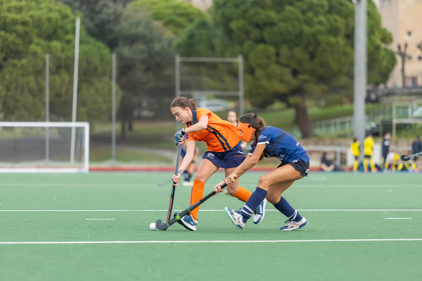 Super Sunday at Pau Negre: the club in its purest form