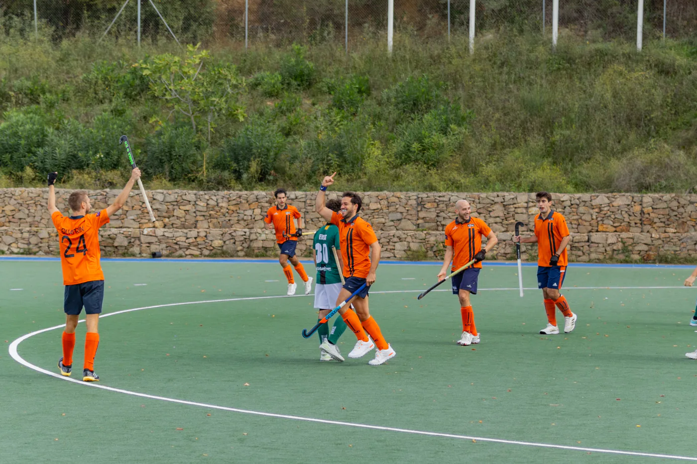18–19 d’octubre: victòria de pes, solidesa i base en moviment