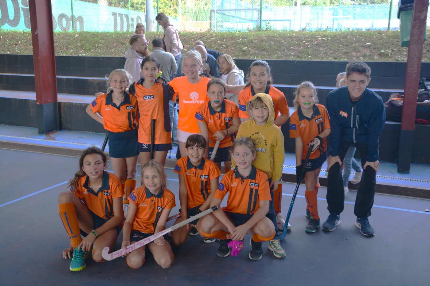 25–26 d’octubre: Super Sunday taronja i alevines campiones de sala