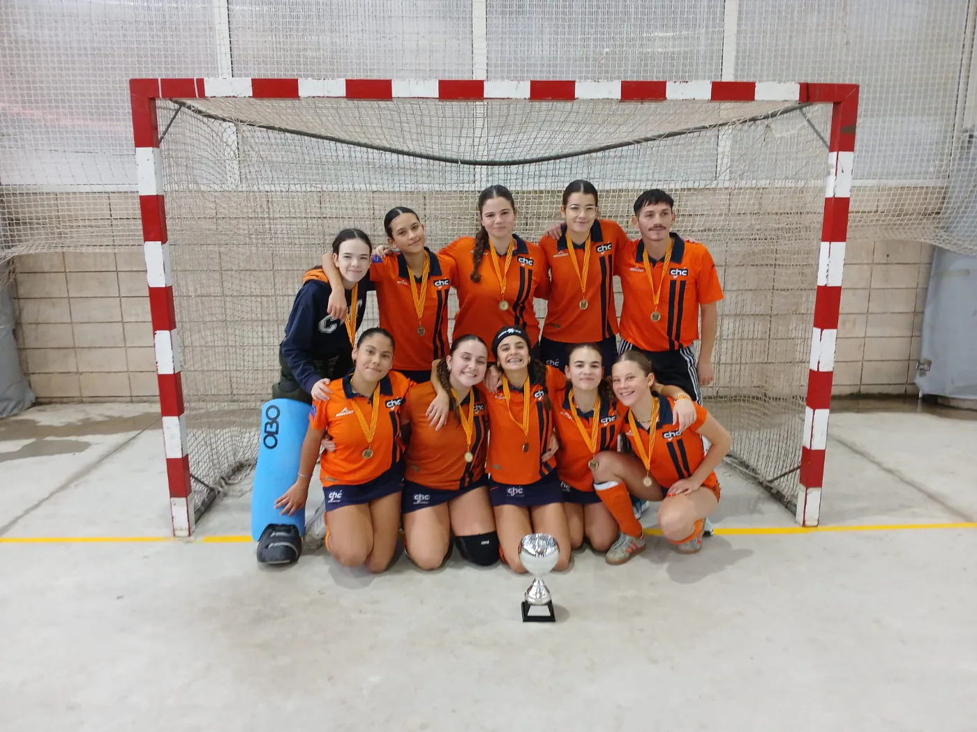 L’últim cap de setmana de hockey del 2025